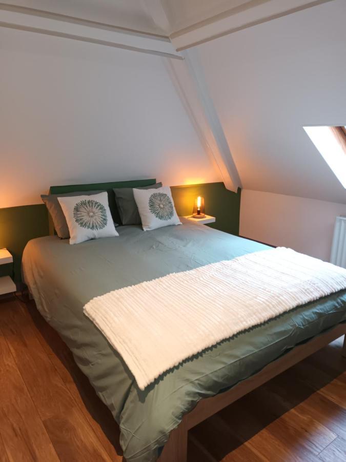 Le Studio Des Pervenches สปา ภายนอก รูปภาพ