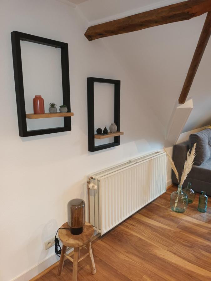 Le Studio Des Pervenches สปา ภายนอก รูปภาพ